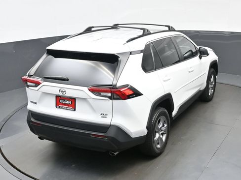 Used 2022 Toyota RAV4 XLE w/ Convenience Package AWD/4WD image 42