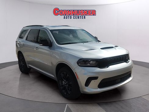 New 2026 Dodge Durango GT AWD/4WD image 1