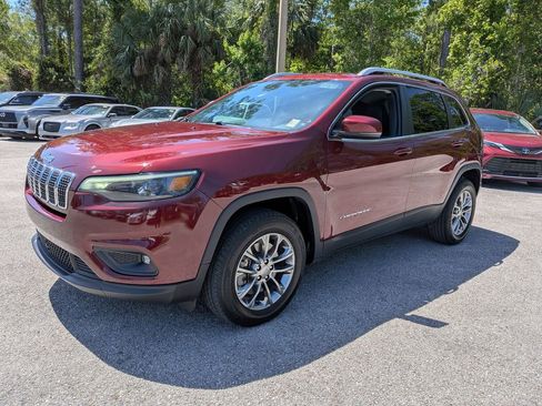 Used 2020 Jeep Cherokee Latitude Lux w/ Quick Order Package 26H Lux image 7