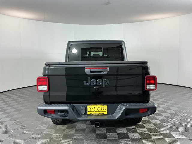 Used 2021 Jeep Gladiator Sport AWD/4WD image 5