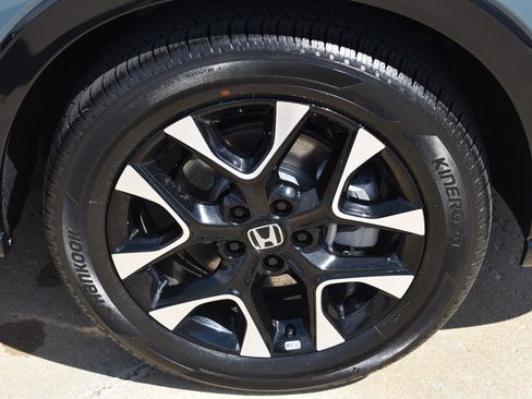 New 2026 Honda HR-V EX-L image 12