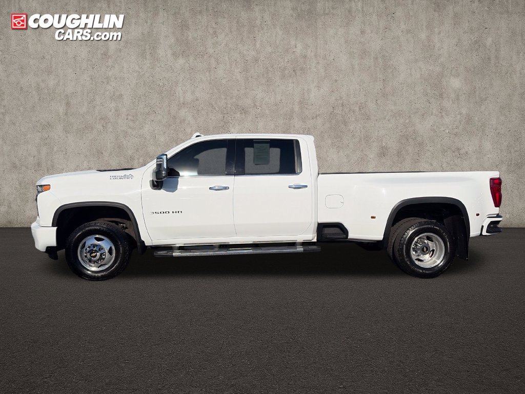 Used 2023 Chevrolet Silverado 3500 High Country AWD/4WD image 5