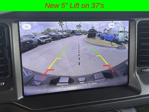 Used 2025 Ford Bronco Badlands AWD/4WD image 23