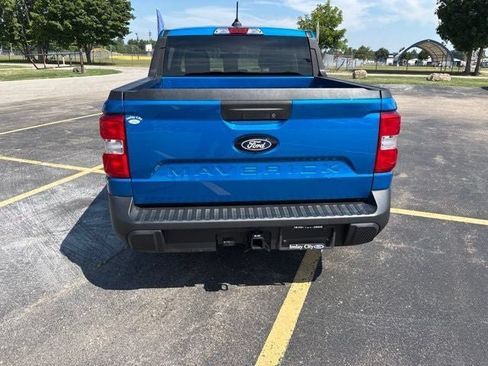 Certified 2025 Ford Maverick XLT w/ Equipment Group 302A AWD/4WD image 13