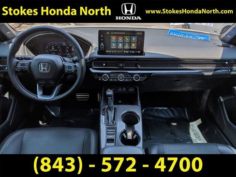 Certified 2023 Honda Civic Sport Touring image 17