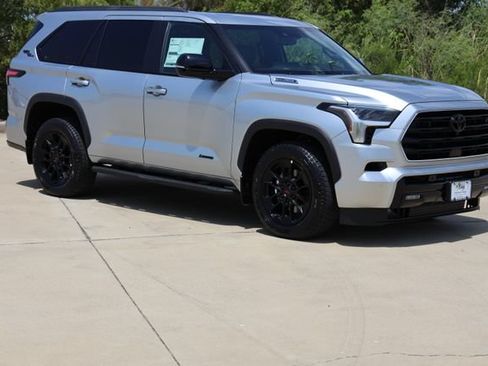 New 2026 Toyota Sequoia 4WD image 1