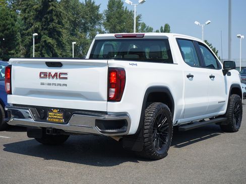 Used 2022 GMC Sierra 1500 Pro w/ Fleet Convenience Package AWD/4WD image 5