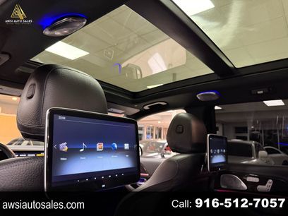 Used 2020 Mercedes-Benz GLS 580 GLS580 4MATIC