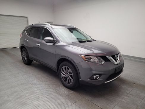 Used 2016 Nissan Rogue SL w/ SL Premium Package AWD/4WD image 13
