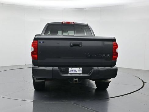 Used 2017 Toyota Tundra SR5 w/ TRD Off Road Package AWD/4WD image 8