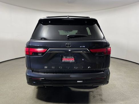 New 2026 Toyota Sequoia 1794 Edition image 4