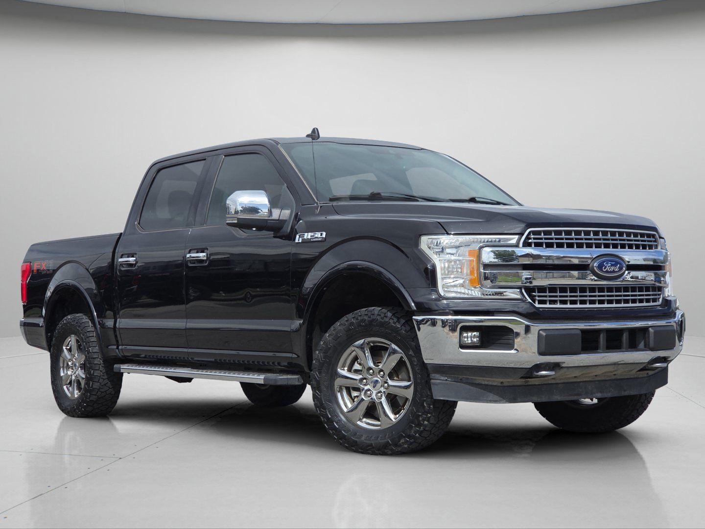 Certified 2020 Ford F150 Lariat AWD/4WD image 2