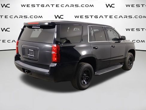 Used 2020 Chevrolet Tahoe 2WD w/ Enhanced Driver Alert Package image 41