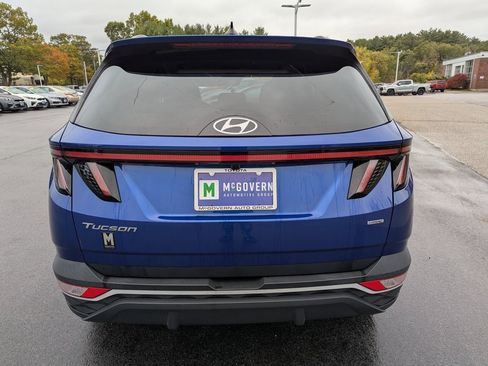 Used 2023 Hyundai Tucson SEL w/ Cargo Package image 4