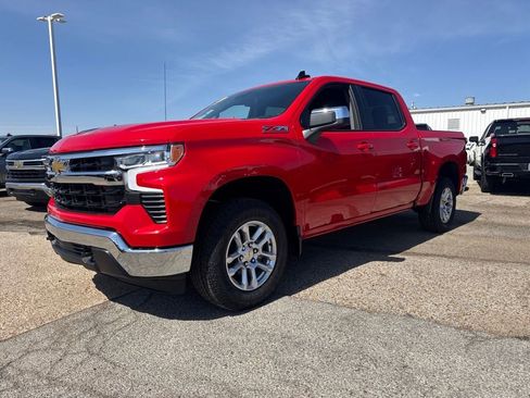 New 2026 Chevrolet Silverado 1500 LT AWD/4WD image 2