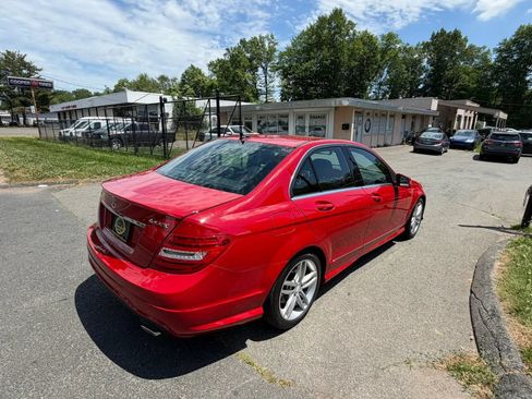 Used 2014 Mercedes-Benz C 300 4MATIC Sedan image 5