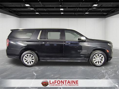 Certified 2024 Chevrolet Suburban Premier image 9