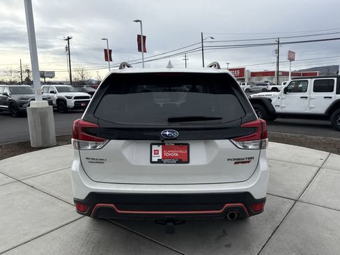 Used 2023 Subaru Forester Sport image 4