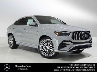 New 2026 Mercedes-Benz GLE 53 AMG 4MATIC Coupe