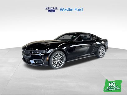 New 2026 Ford Mustang Premium