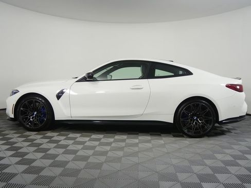 New 2026 BMW M4 Competition w/ Executive Package image 8