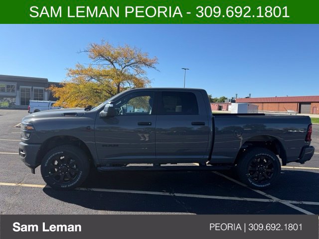 New 2027 RAM 2500 Big Horn AWD/4WD image 4