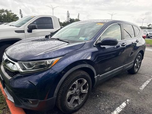 Used 2018 Honda CR-V EX image 4