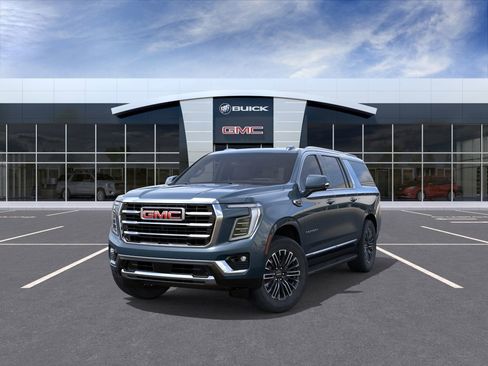 New 2026 GMC Yukon XL Elevation image 8