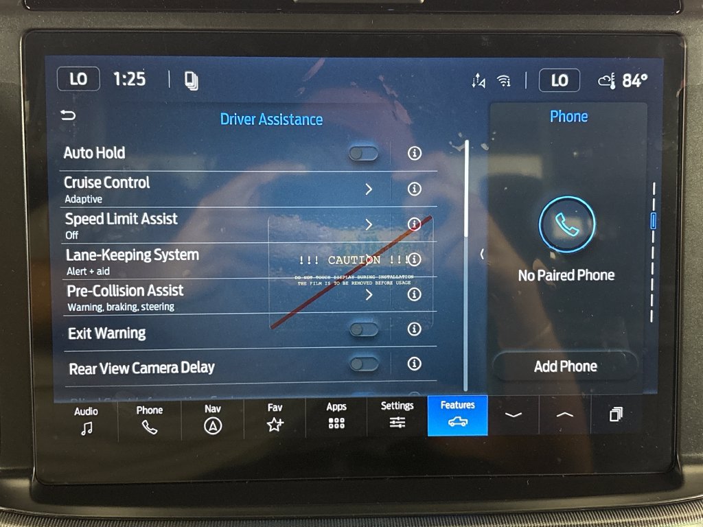 New 2026 Ford F150 Platinum w/ Equipment Group 701A Standard AWD/4WD image 28