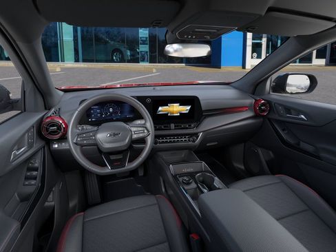 New 2026 Chevrolet Equinox RS w/ Convenience Package III FWD image 15