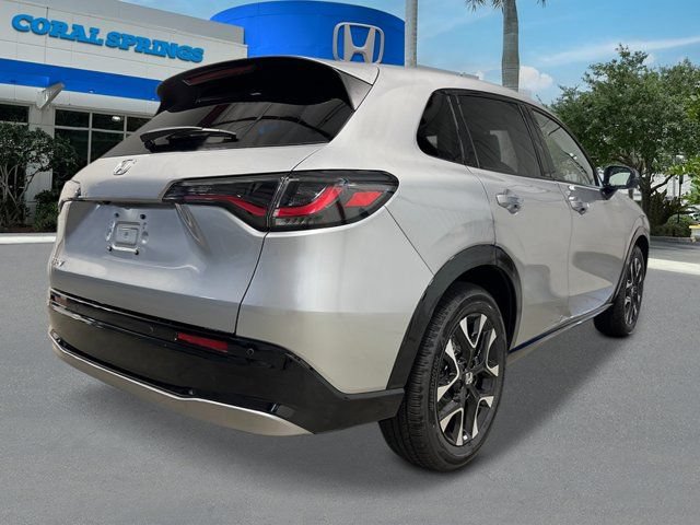 New 2027 Honda HR-V EX-L image 5