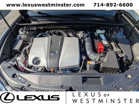 New 2025 Lexus ES 350 w/ Premium Package image 15