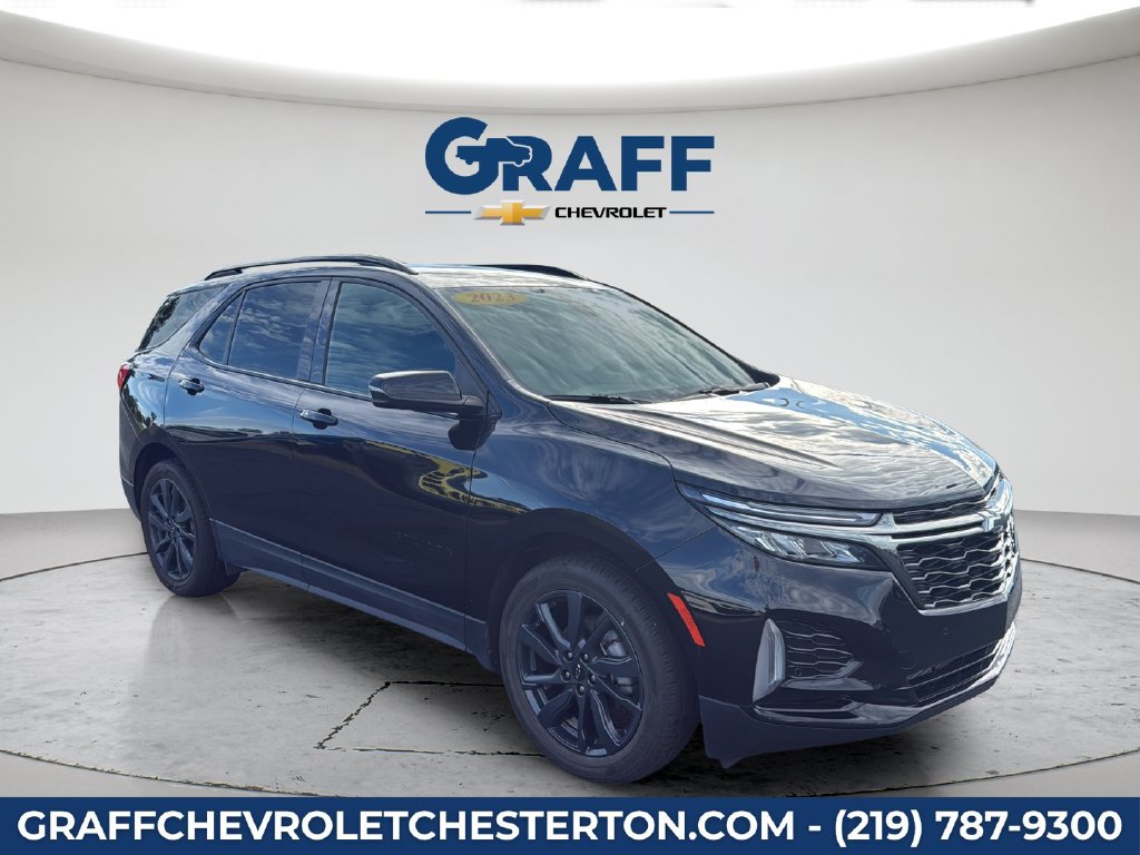 Used 2023 Chevrolet Equinox RS FWD image 10