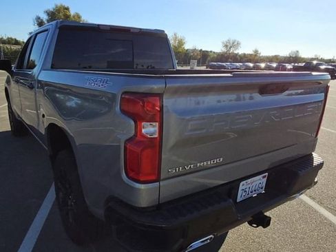 Used 2025 Chevrolet Silverado 1500 LT Trail Boss w/ Convenience Package II image 5
