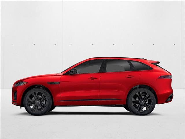 New 2026 Jaguar F-PACE R-Dynamic S AWD/4WD image 2