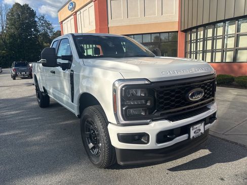 New 2025 Ford F350 XL w/ STX Appearance Package image 9