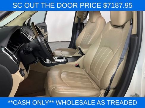 Used 2012 GMC Acadia Denali FWD image 15