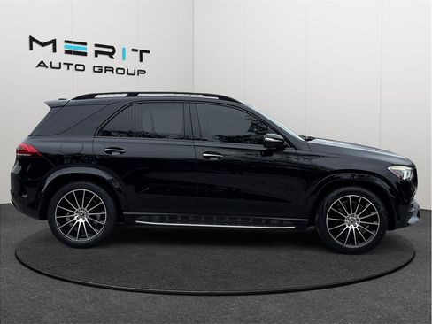 Used 2020 Mercedes-Benz GLE 450 4MATIC w/ AMG Line Exterior image 10