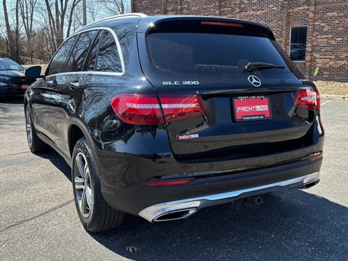 Used 2018 Mercedes-Benz GLC 300 4MATIC image 7