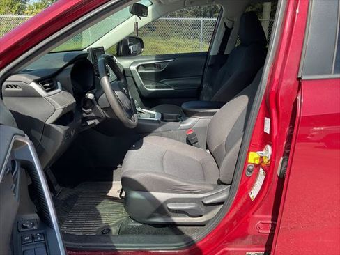 Used 2020 Toyota RAV4 LE w/ All Weather Liner Package FWD image 19