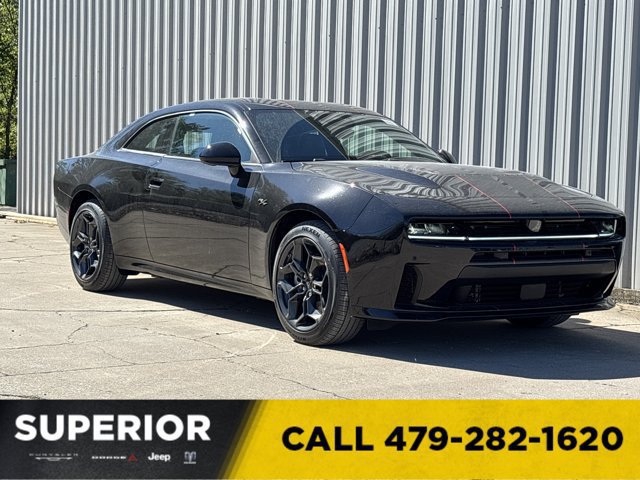 New 2027 Dodge Charger R/T AWD/4WD image 1