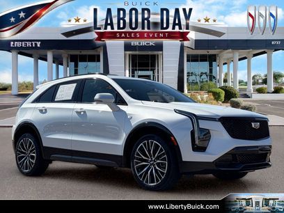 Used 2024 Cadillac XT4 Sport