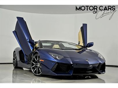Used 2013 Lamborghini Aventador LP 700-4