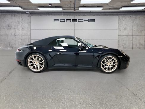 Certified 2023 Porsche 911 Carrera 4S AWD/4WD image 8