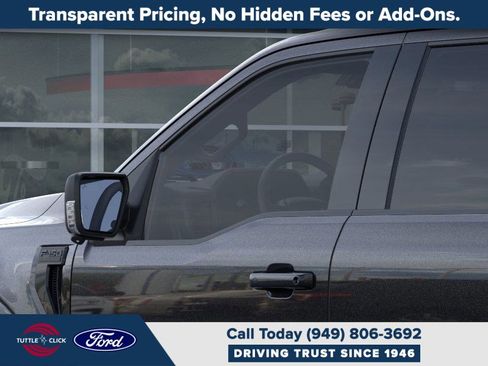New 2026 Ford F150 XLT w/ Equipment Group 302A MID image 20