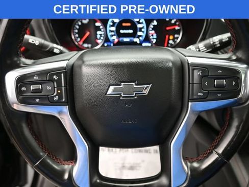 Used 2023 Chevrolet Blazer RS w/ Driver Confidence II Package AWD/4WD image 18