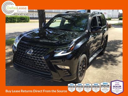 Used 2022 Lexus GX 460 w/ Black Line Special Edition