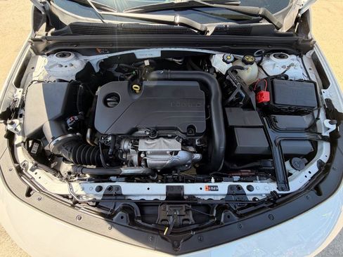 Used 2023 Chevrolet Malibu LT FWD image 8