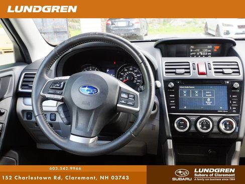 Used 2016 Subaru Forester 2.5i Touring w/ Eyesight & Navigation System AWD/4WD image 6