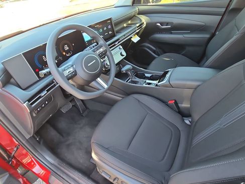 New 2026 Hyundai Tucson SEL FWD image 16